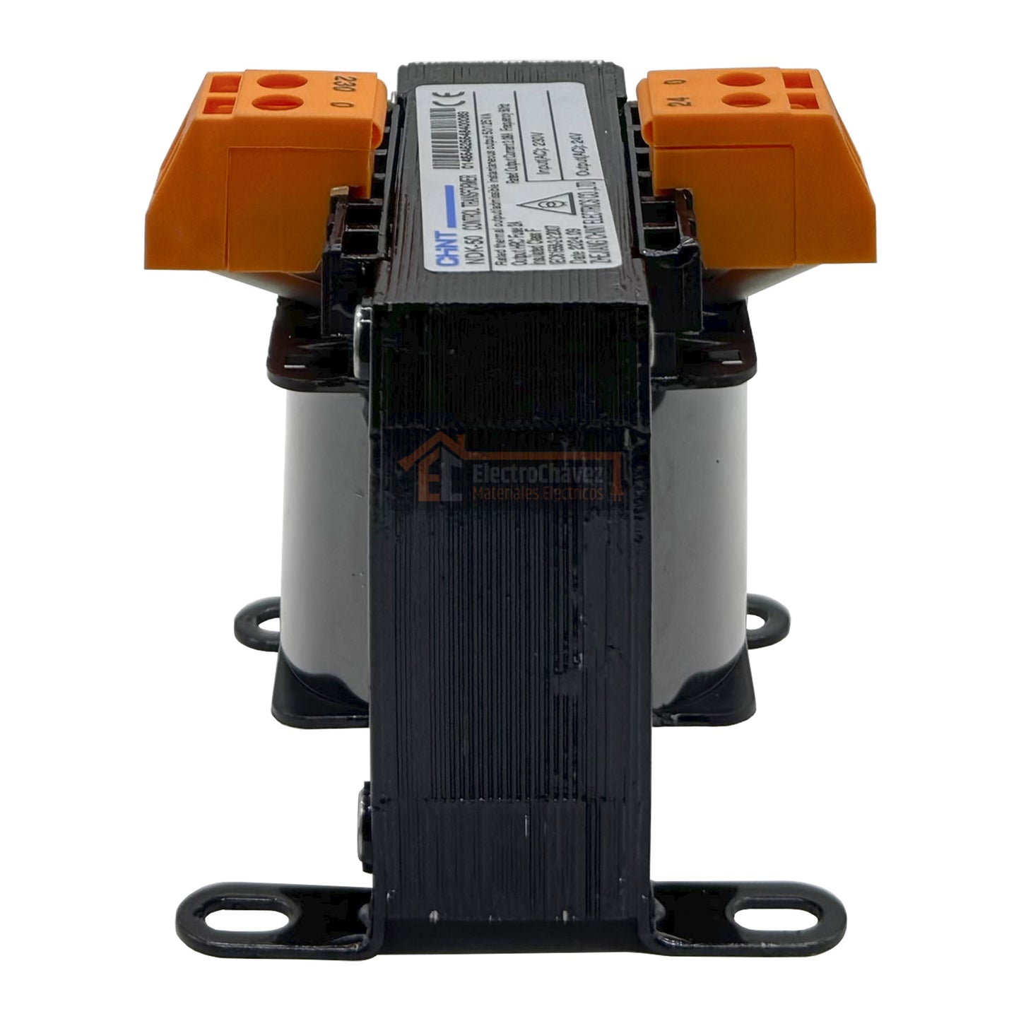 Transformador De Control 50w 230vac / 24vac - Chint