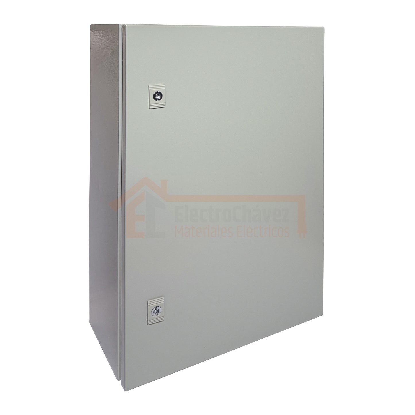 Gabinete Tablero Metálico Eléctrico 600x400x200 1 puerta Ip65