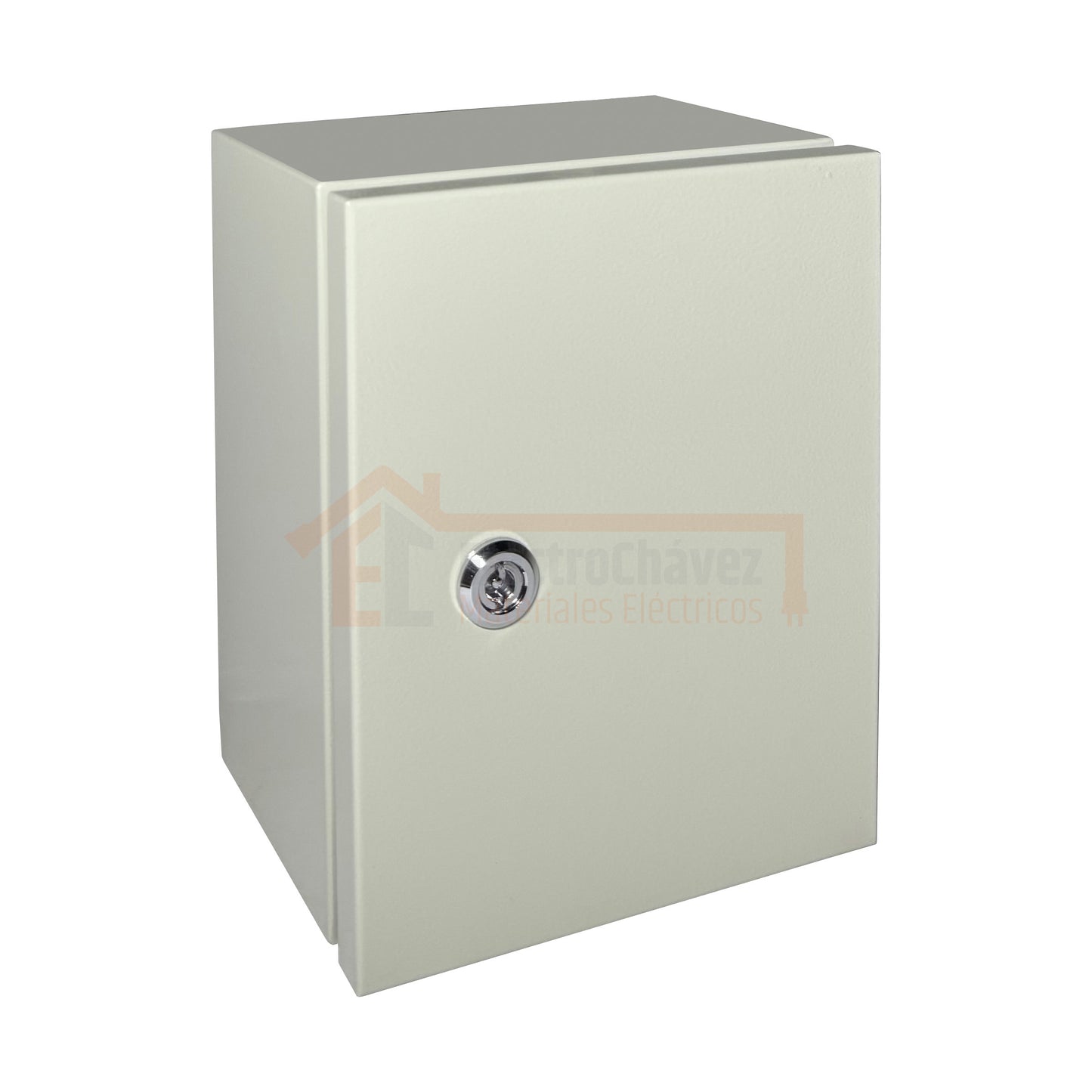 Gabinete Tablero Metálico Eléctrico 250x200x150 1 puerta Ip65