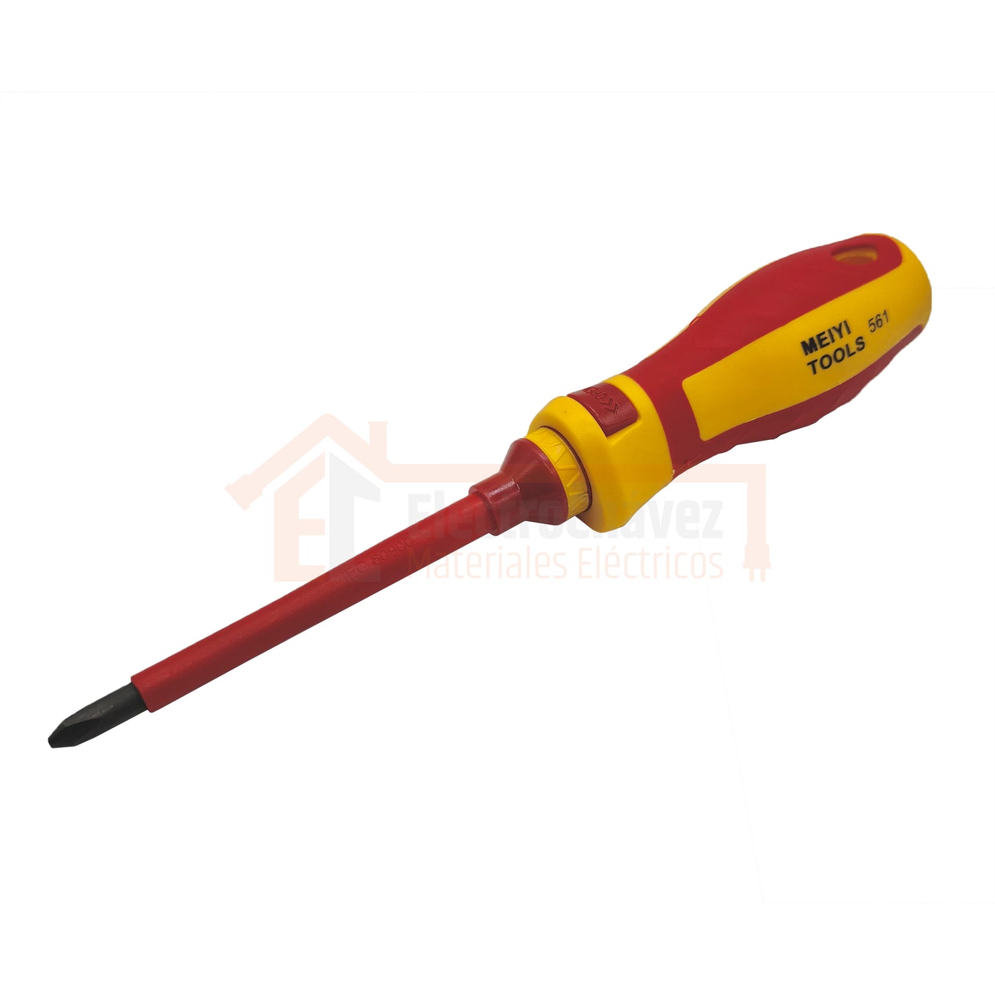 Set Maletín Desatornilladores Aislados 1000v Electricistas
