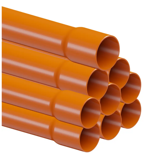 Tubería / Conduit 20 mm PVC (3 metros)