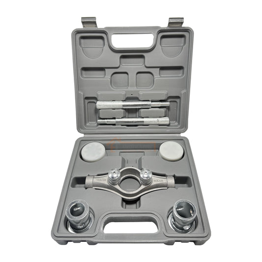 Kit Terrajas Hembra 20/25mm Conduit Metálico Profesional