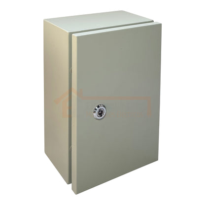 Gabinete Tablero Metálico Eléctrico 300x200x150 1 puerta Ip65