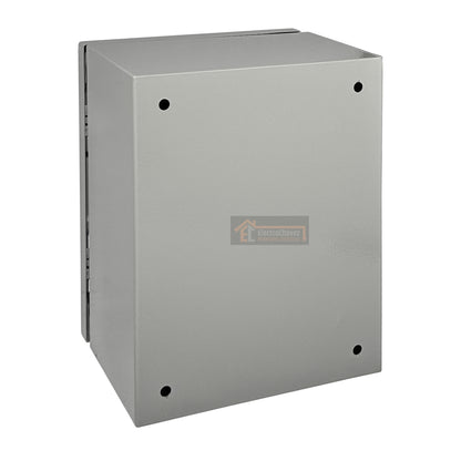 Gabinete Tablero Metálico Eléctrico 250x200x150 1 puerta Ip65