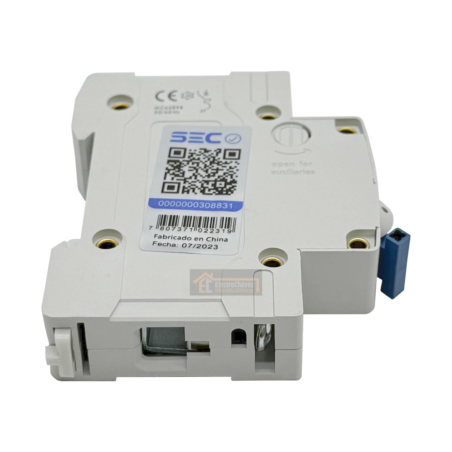 Interruptor Automático 1p 20a (1x20a) 6ka Curva C - Lexo