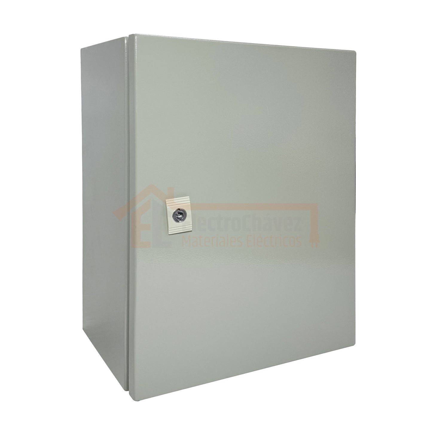Gabinete Tablero Metálico Eléctrico 400x300x200 2 puerta Ip65