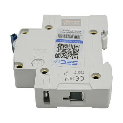 Interruptor Automático 1p 20a (1x20a) 6ka Curva C - Lexo