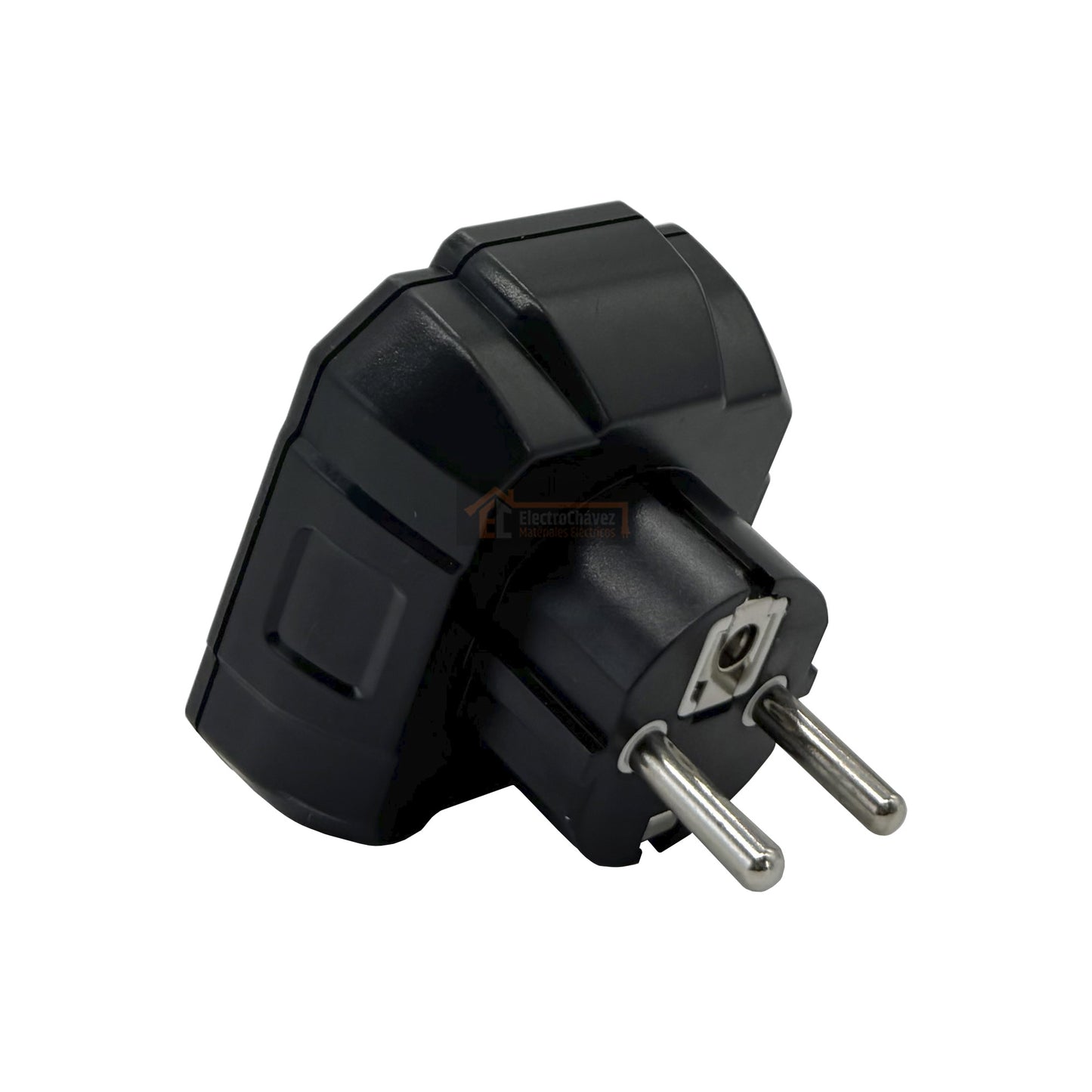 Probador Diferencial Tester De Enchufes + Adaptador Schuko - Lexo