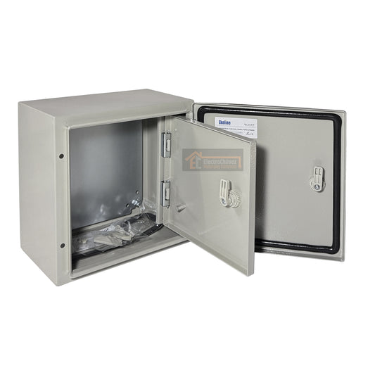 Gabinete Tablero Metálico Eléctrico 300x300x200 1 puerta Ip65