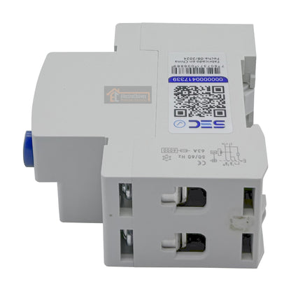 Interruptor Automático Diferencial 2p 25a (2x25a) 30mA - Lexo