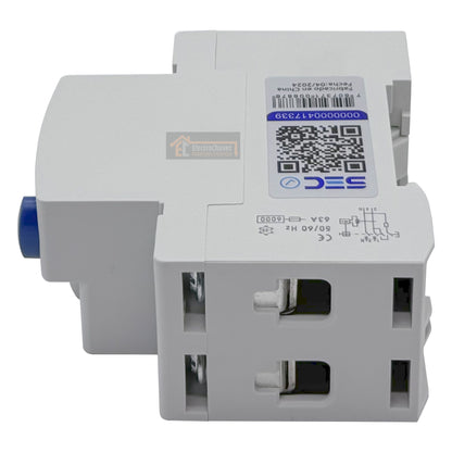 Interruptor Automático Diferencial 2p 40a (2x40a) 30mA - Lexo