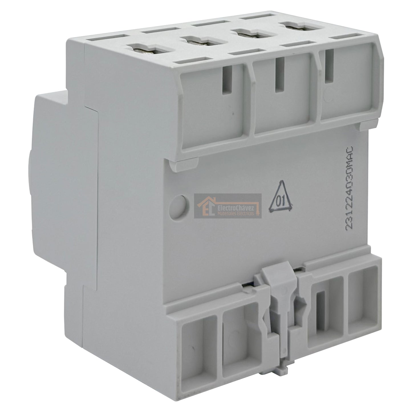 Interruptor Automático Diferencial 4p 40a (4x40a) 30mA - Lexo