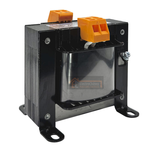 Transformador De Control 100w 230vac / 24vac - Chint