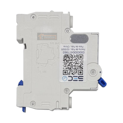Interruptor Automático 1p 20a (1x20a) 10ka Curva C - Chint