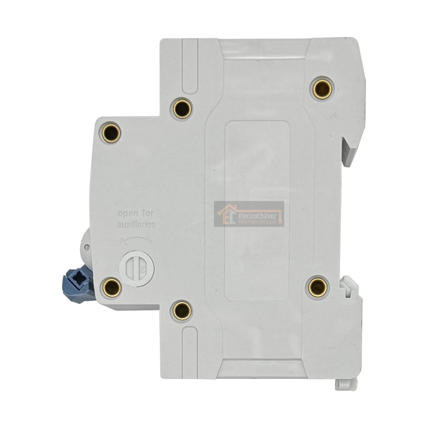 Interruptor Automático Bipolar 2p 40a (2x40a) 6ka Curva C - Lexo