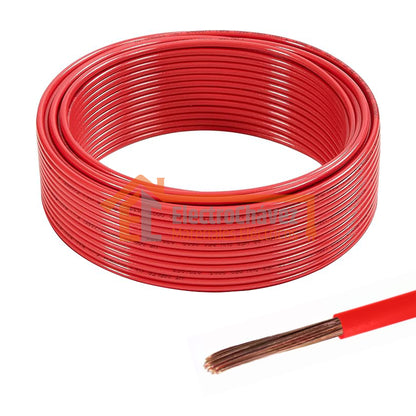 Cable Evaflex 2,5 mm² Libre De Halógeno h07z1-k (Por 100 metros)