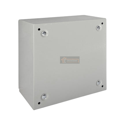 Gabinete Tablero Metálico Eléctrico 300x300x200 1 puerta Ip65