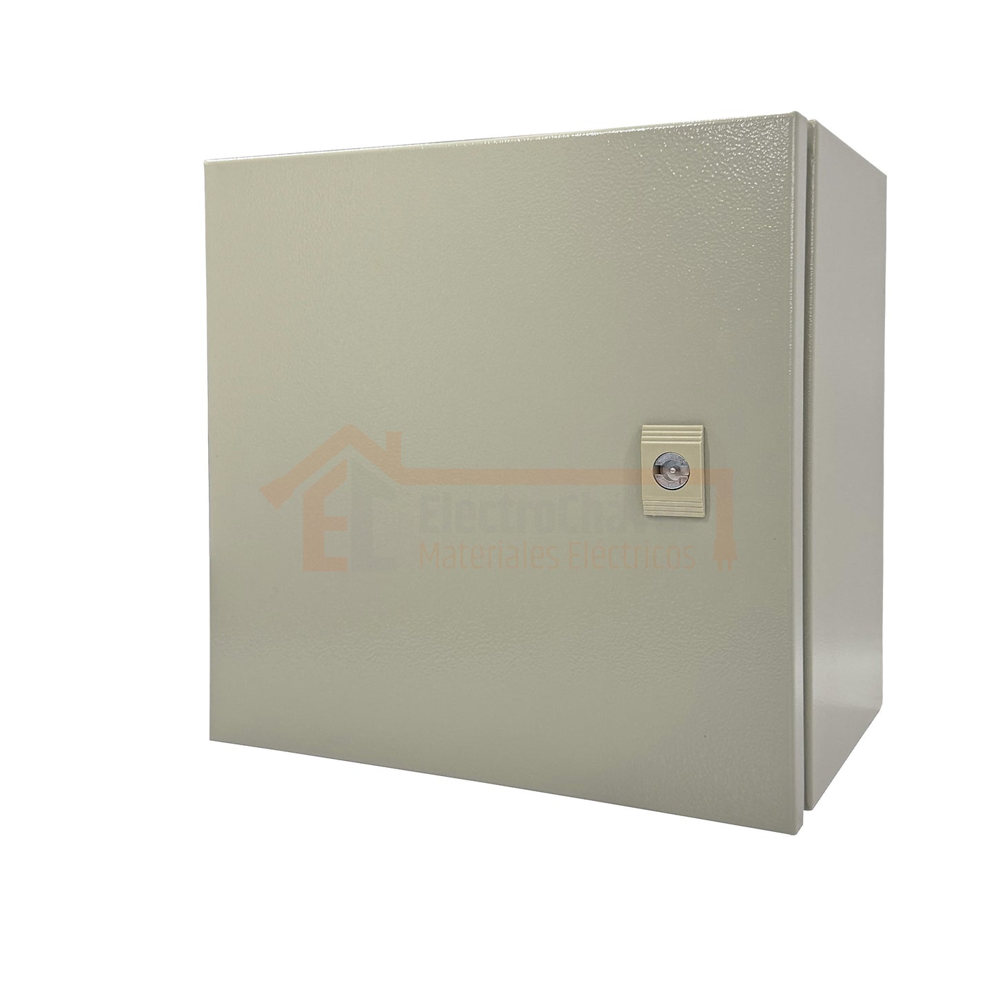 Gabinete Tablero Metálico Eléctrico 300x300x200 1 puerta con chasis Ip65