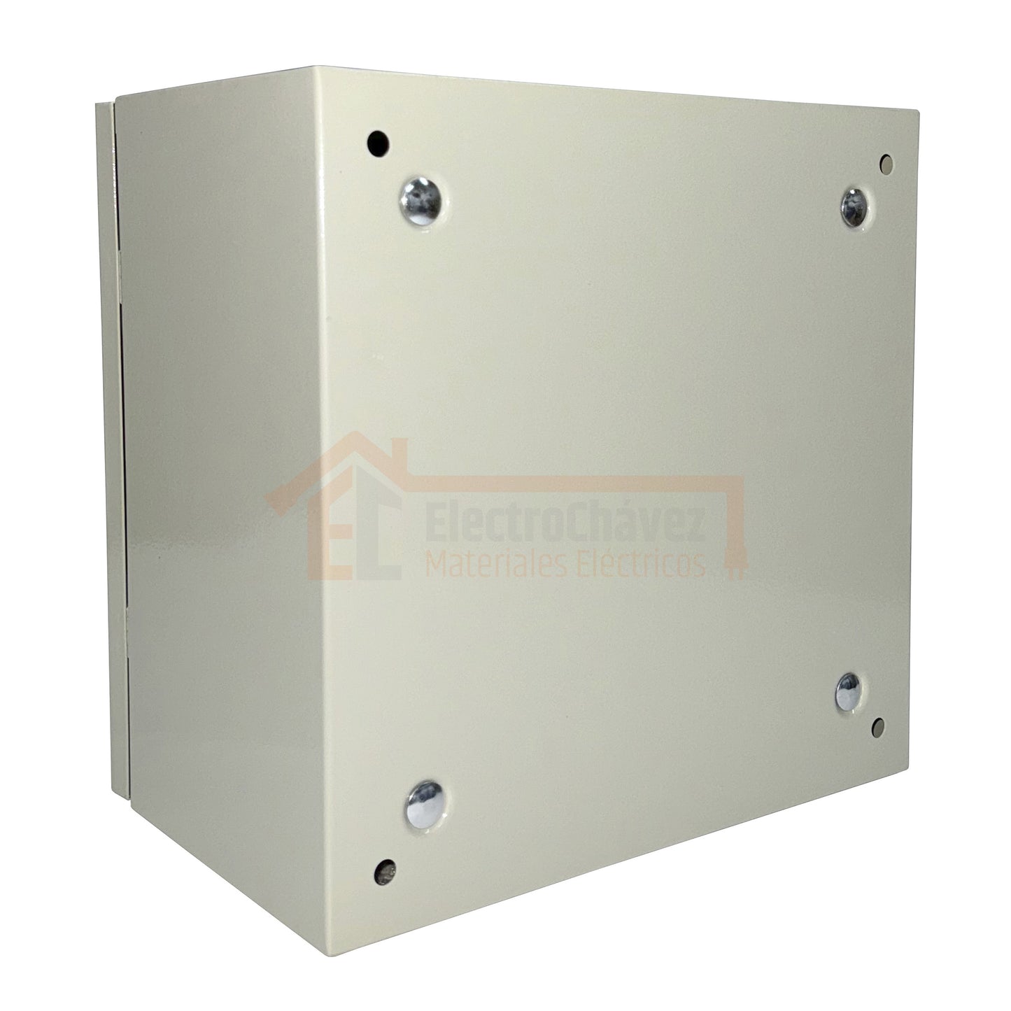Gabinete Tablero Metálico Eléctrico 300x300x200 1 puerta Ip65