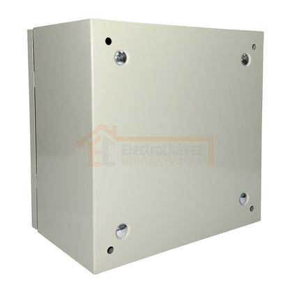 Gabinete Tablero Metálico Eléctrico 300x300x200 1 puerta Ip65