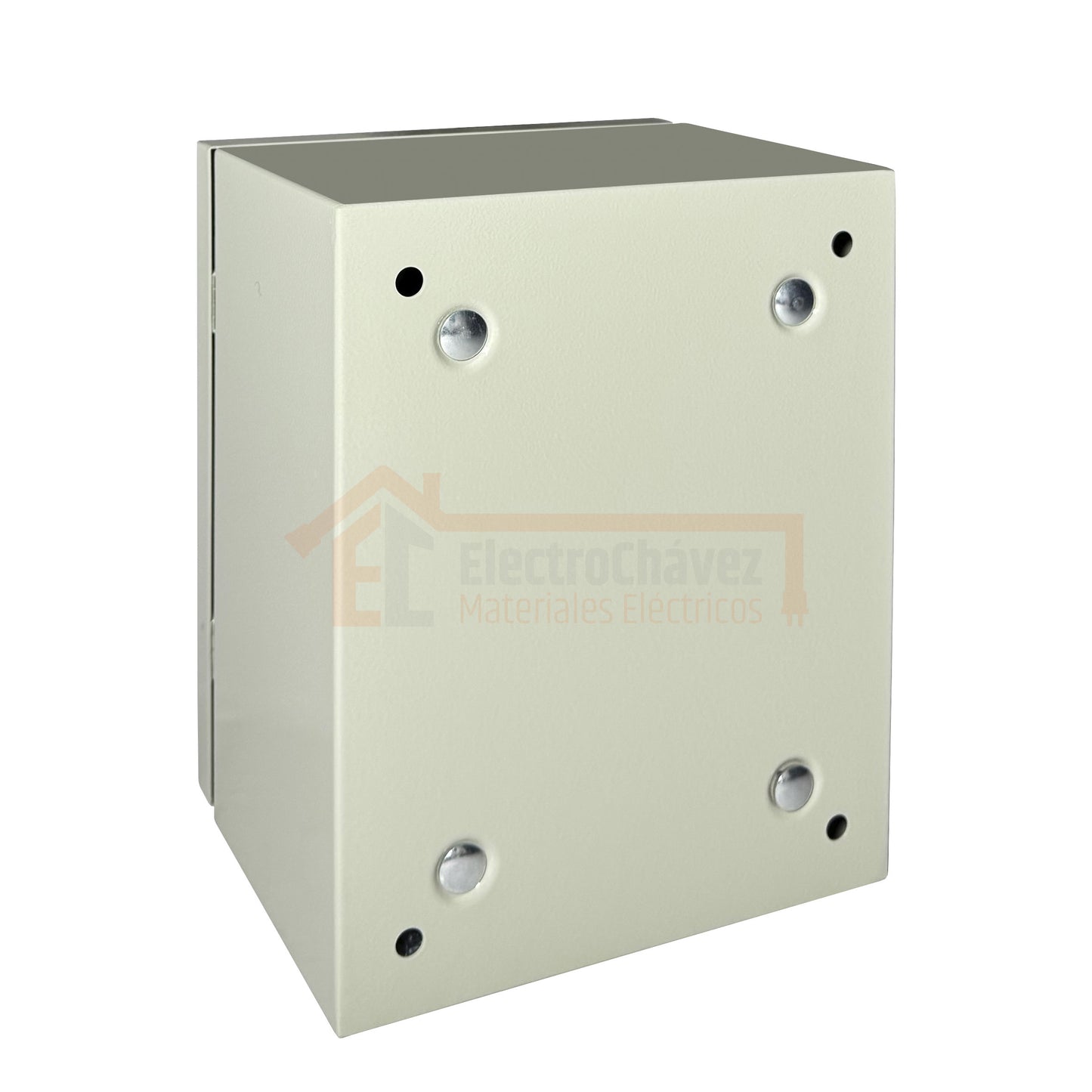 Gabinete Tablero Metálico Eléctrico 250x200x150 1 puerta Ip65