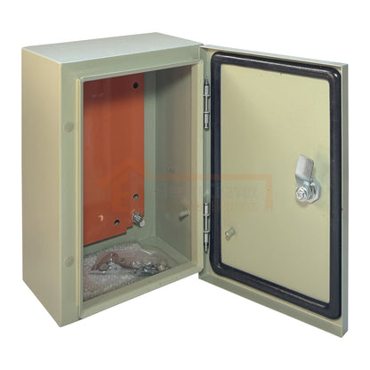 Gabinete Tablero Metálico Eléctrico 300x200x150 1 puerta Ip65
